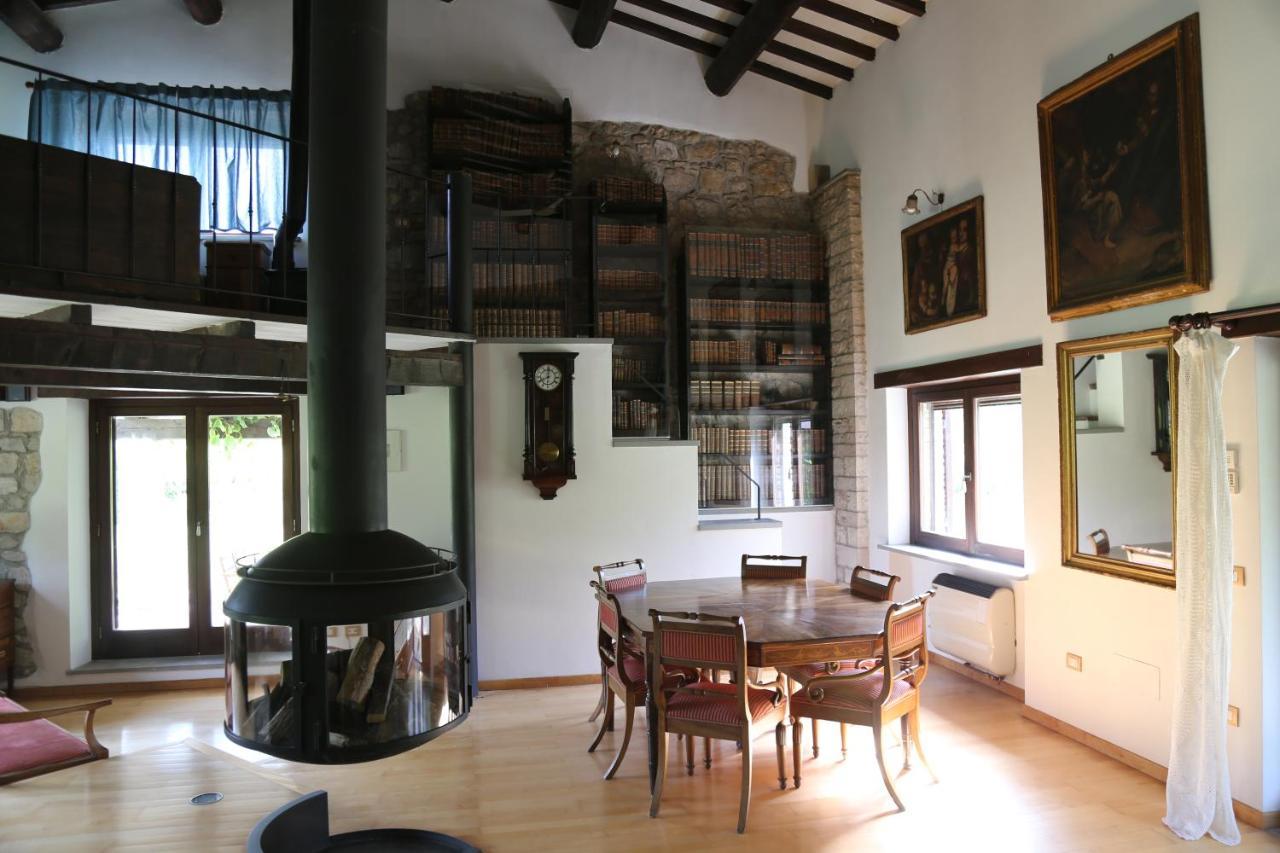 Casa La Gorga Villa Cagli Exterior photo