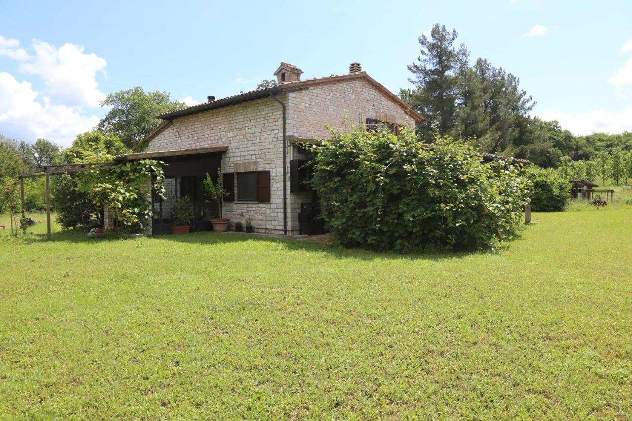 Casa La Gorga Villa Cagli Exterior photo