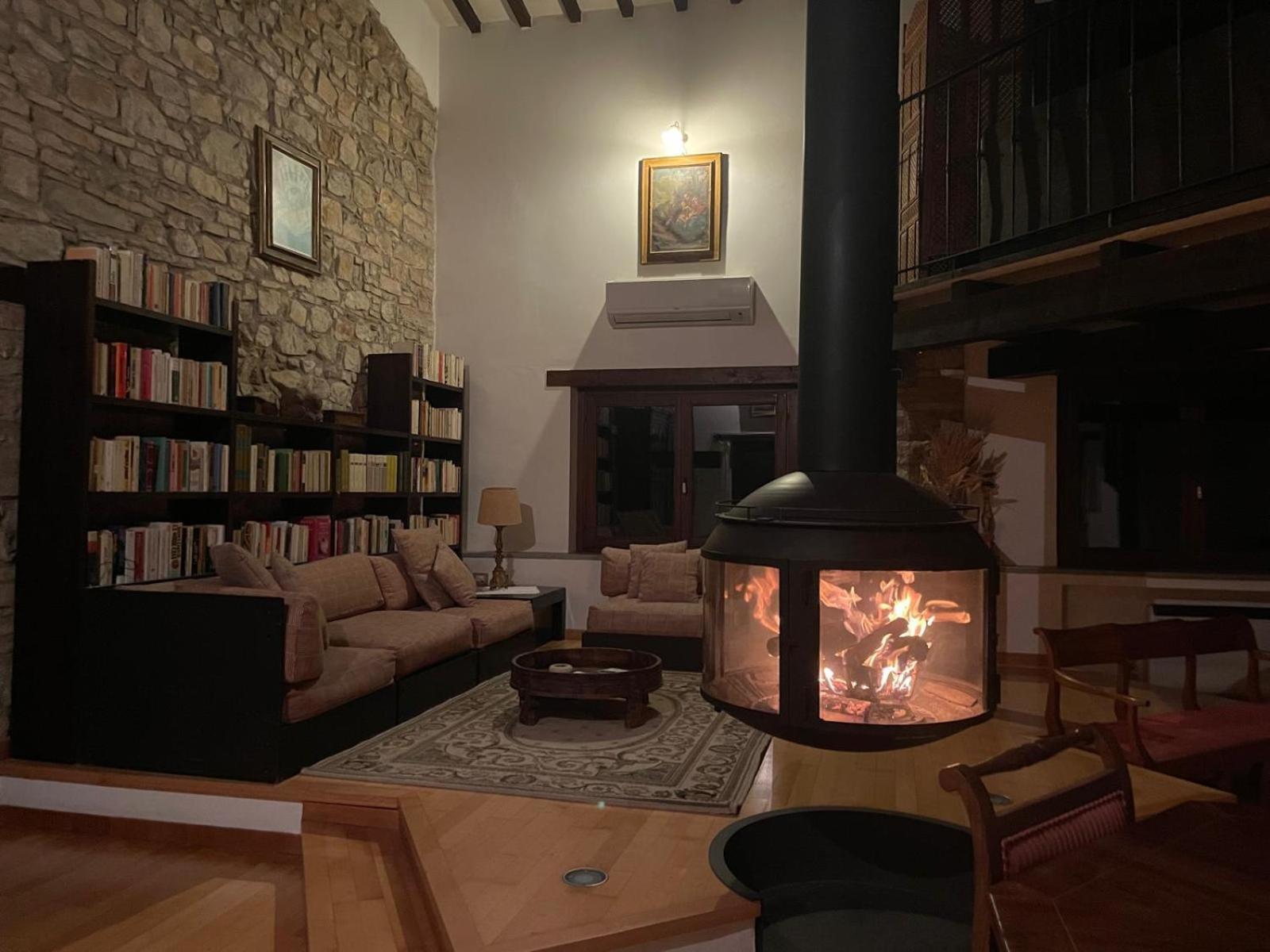 Casa La Gorga Villa Cagli Exterior photo